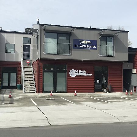 The Web Suites Friday Harbor Exterior photo