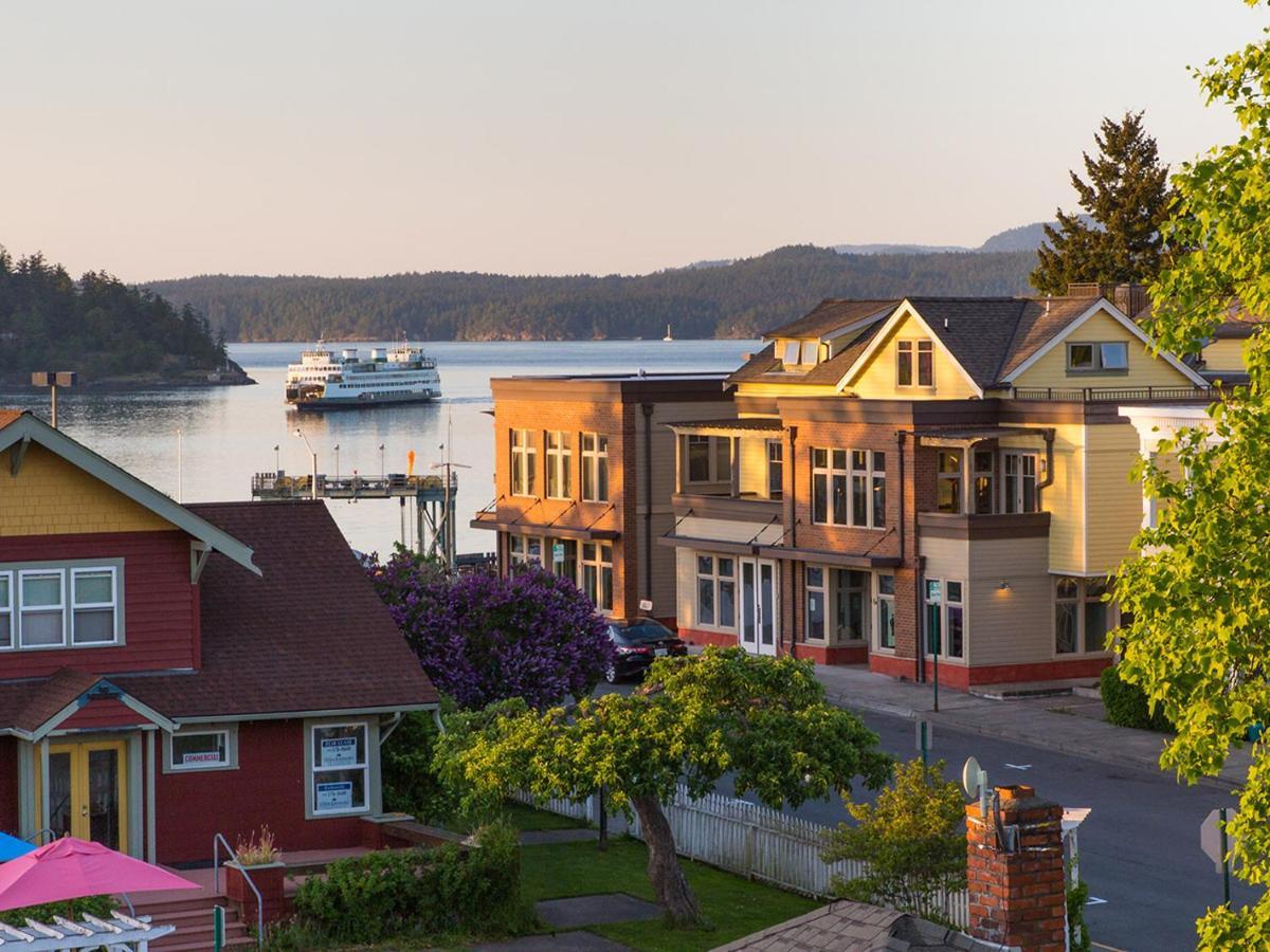 The Web Suites Friday Harbor Exterior photo